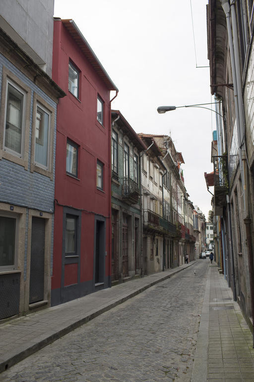 Casa 45 Porto Hotel Eksteriør billede