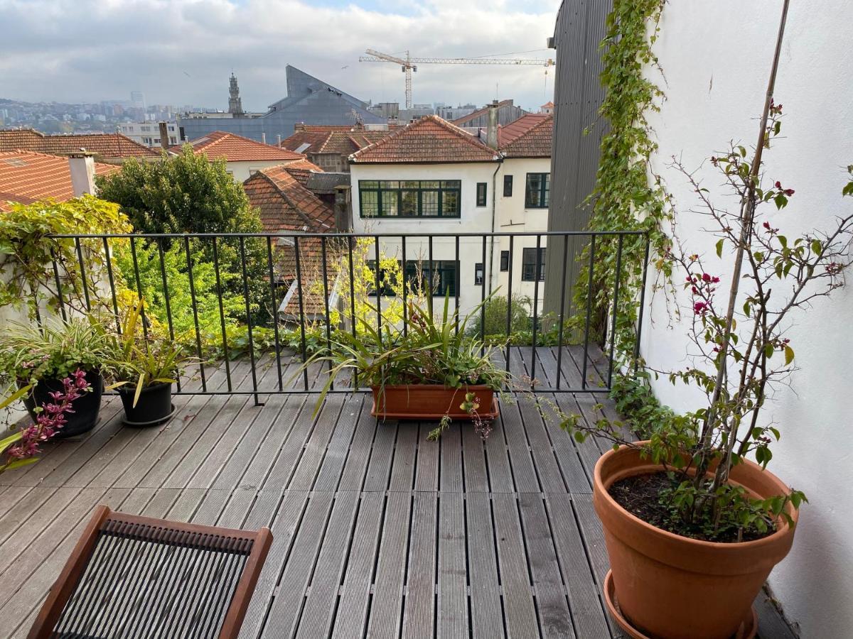 Casa 45 Porto Hotel Eksteriør billede