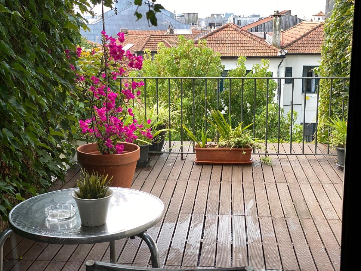 Casa 45 Porto Hotel Eksteriør billede