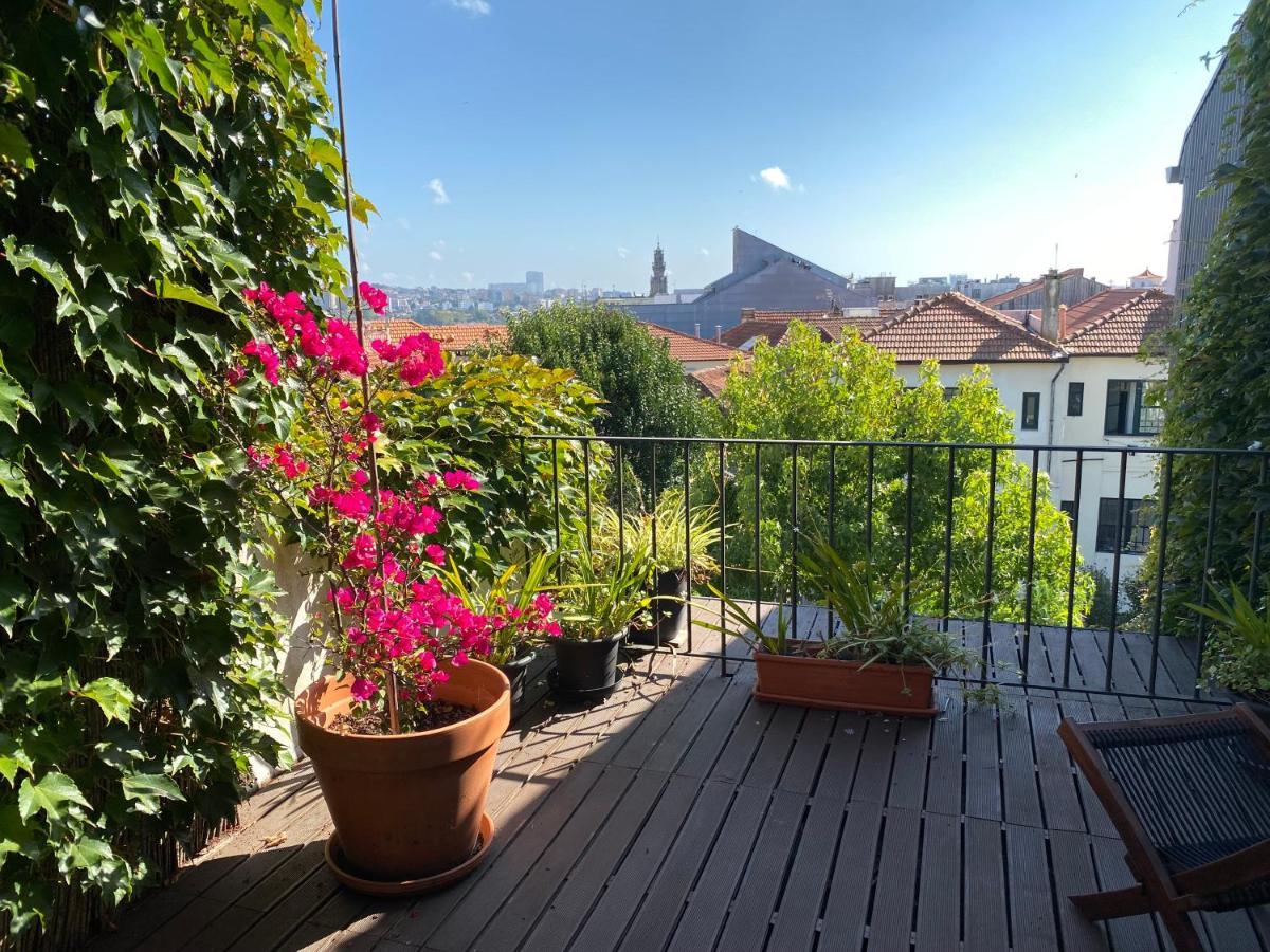 Casa 45 Porto Hotel Eksteriør billede