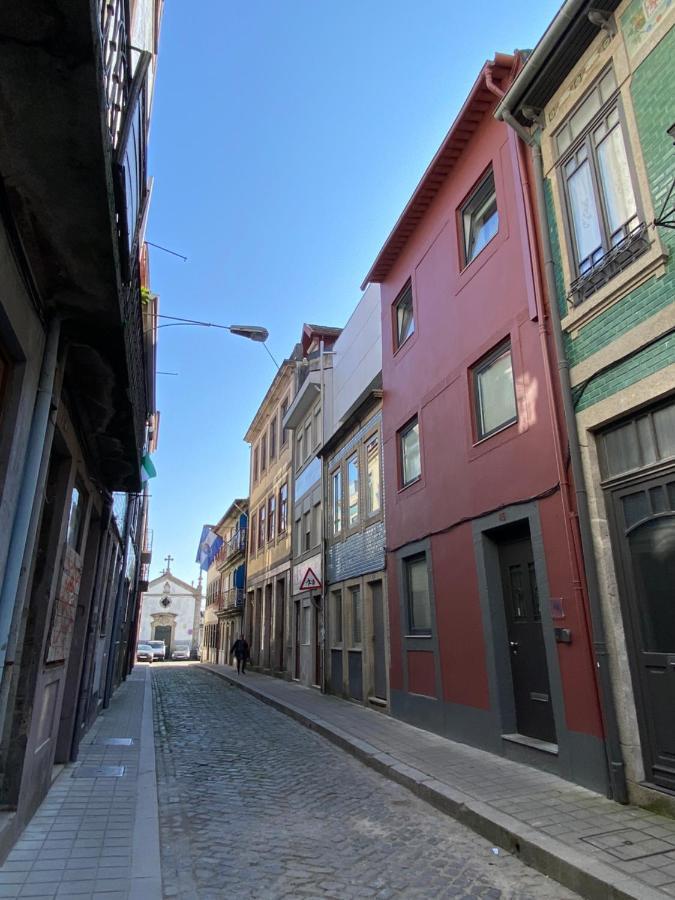 Casa 45 Porto Hotel Eksteriør billede